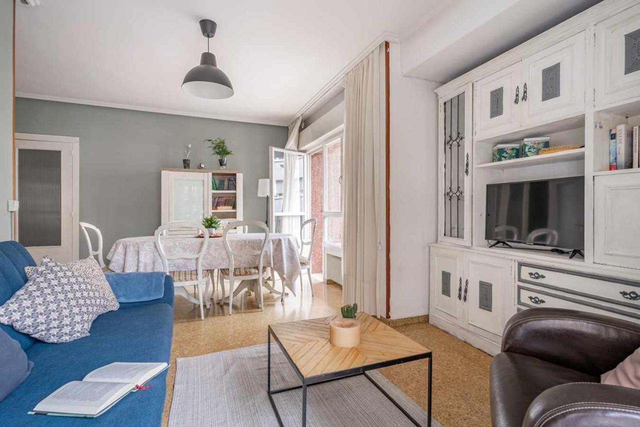 Apartamento Lourmar El Berron Ngoại thất bức ảnh