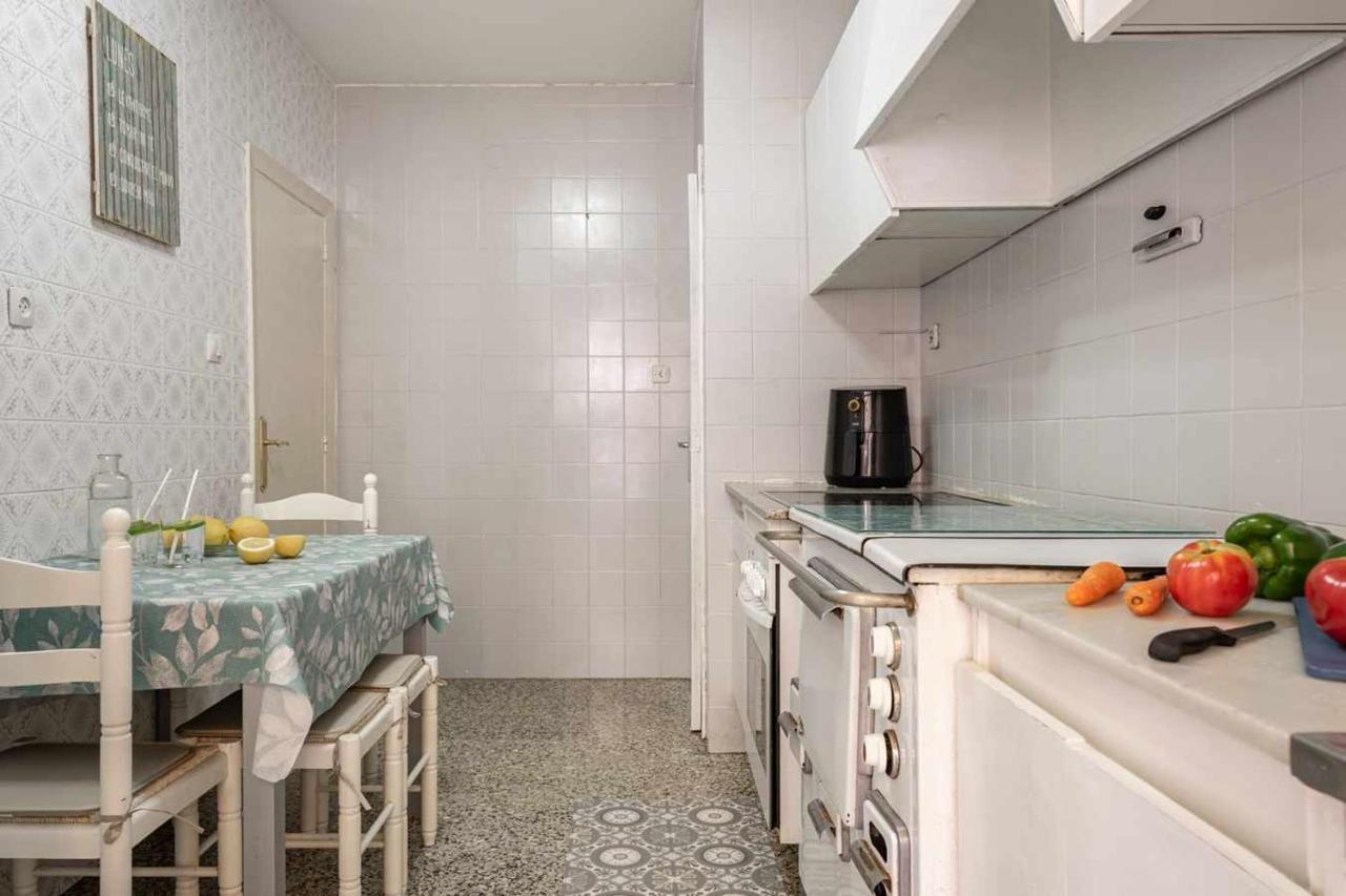 Apartamento Lourmar El Berron Ngoại thất bức ảnh