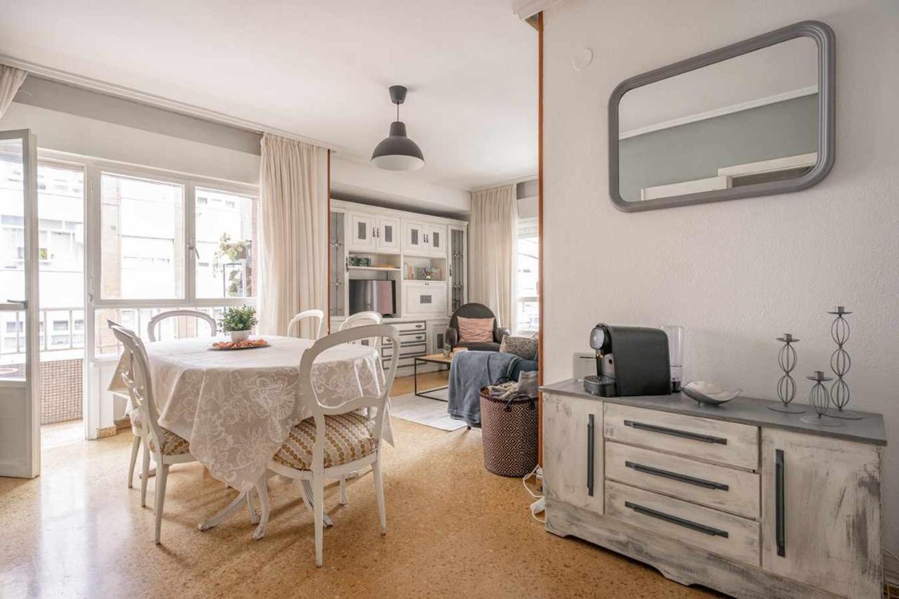 Apartamento Lourmar El Berron Ngoại thất bức ảnh