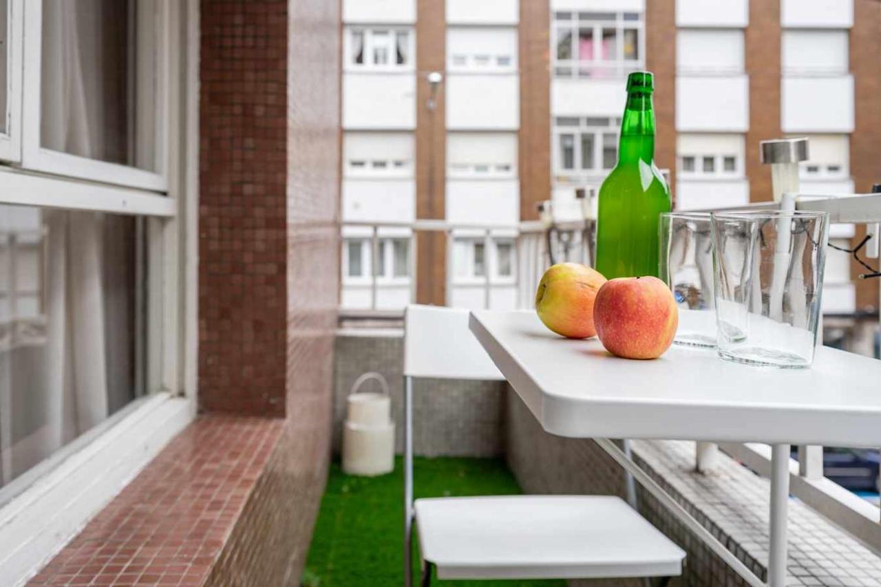 Apartamento Lourmar El Berron Ngoại thất bức ảnh