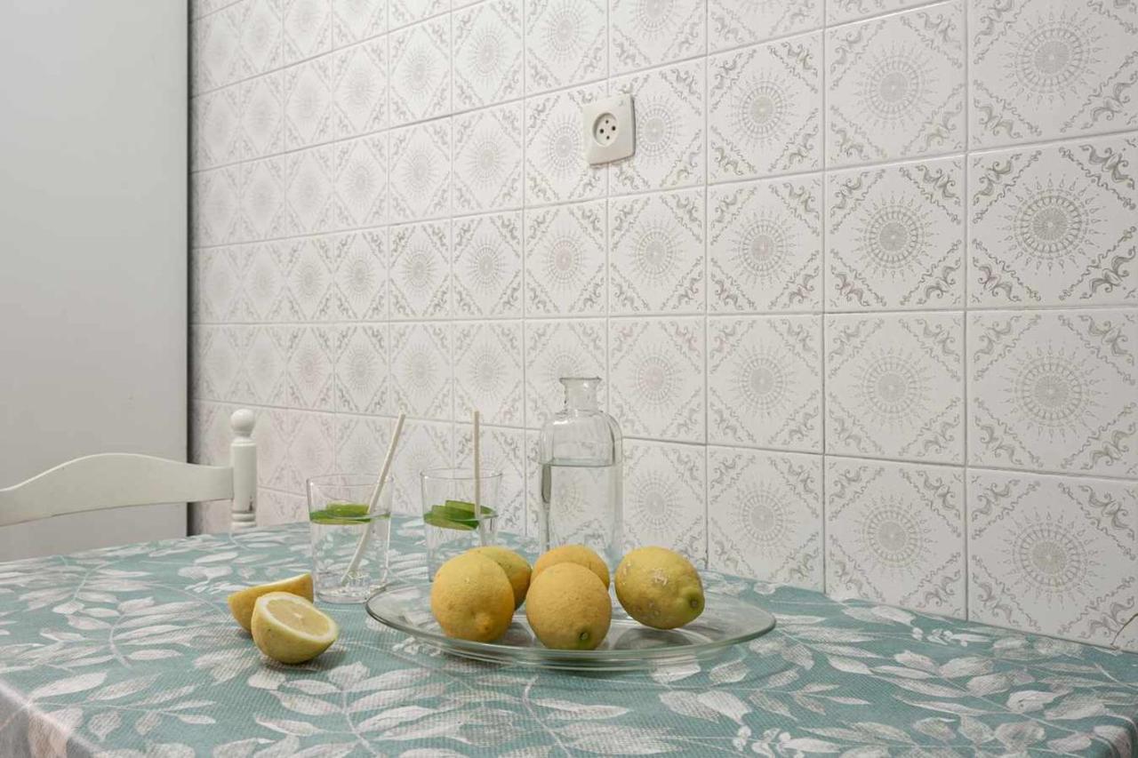Apartamento Lourmar El Berron Ngoại thất bức ảnh