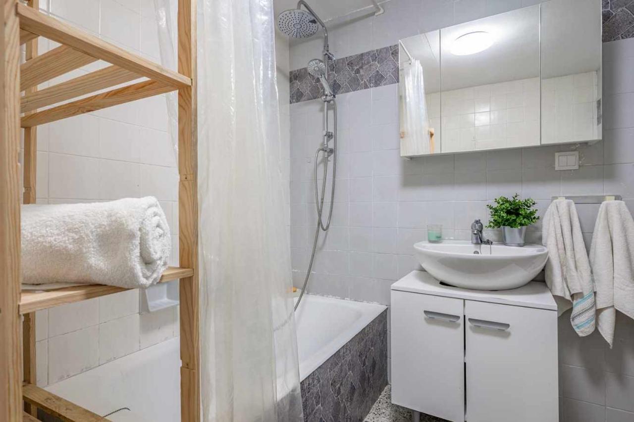Apartamento Lourmar El Berron Ngoại thất bức ảnh