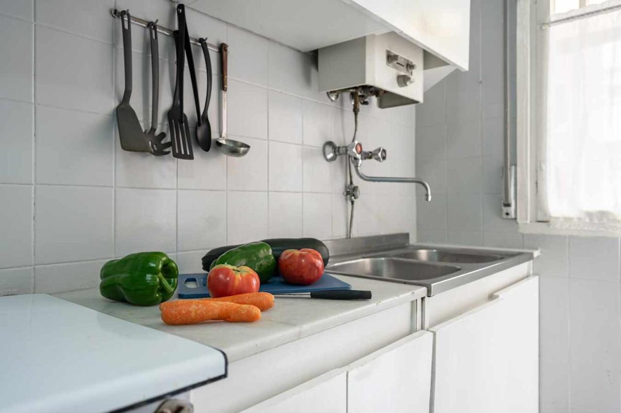 Apartamento Lourmar El Berron Ngoại thất bức ảnh