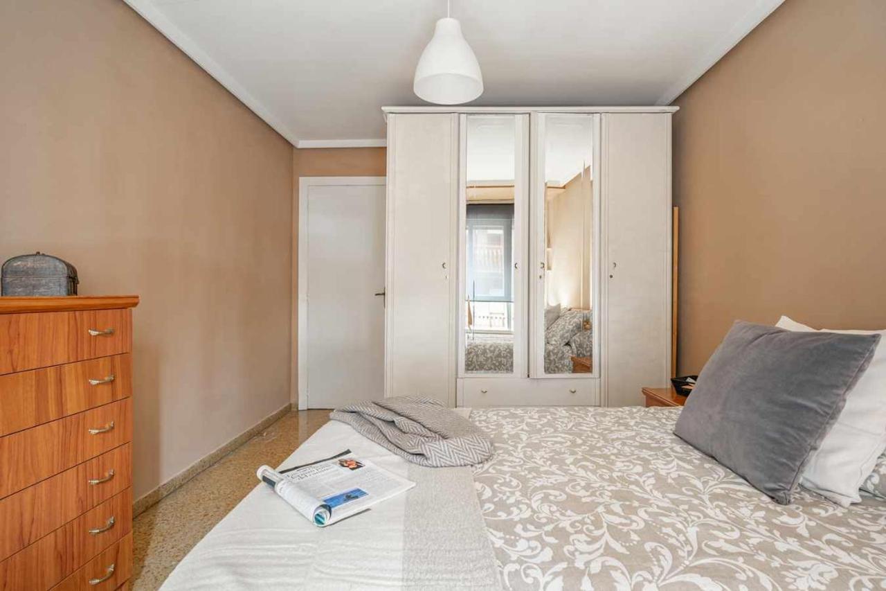 Apartamento Lourmar El Berron Ngoại thất bức ảnh