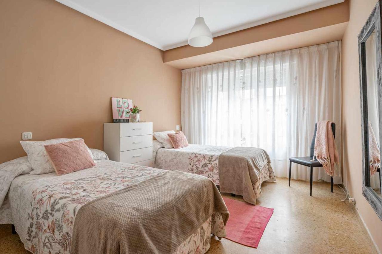 Apartamento Lourmar El Berron Ngoại thất bức ảnh