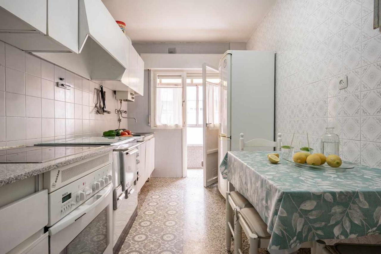 Apartamento Lourmar El Berron Ngoại thất bức ảnh